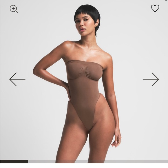 SKIMS Jasper Shapewear Bodysuit - Picture 2 of 7